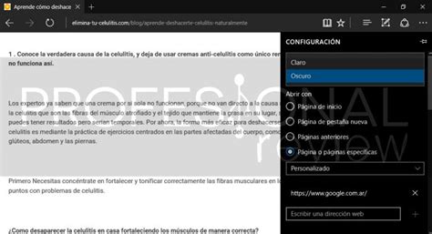 C Mo Usar Microsoft Edge Caracter Sticas Interfaz Y Consejos