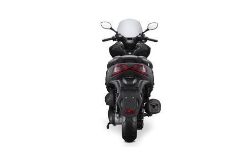 Kymco X Town 125i prezzo velocità scheda e rilevamenti