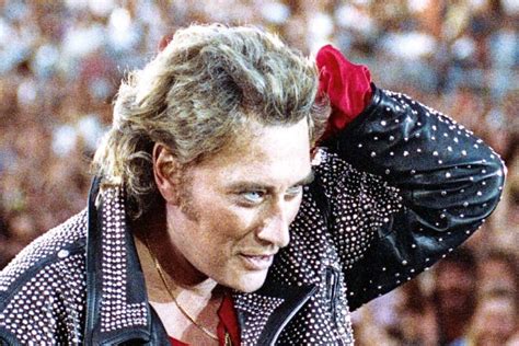 Johnny Hallyday Au Parc Des Princes En 1993 Le Concert Mythique