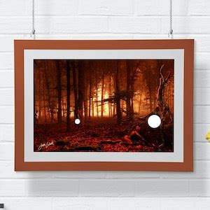 In The Woods Erotic Gay Male Nude Art Etsy