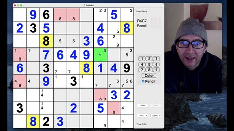 New York Times Hard Sudoku 16 November 2021 YouTube