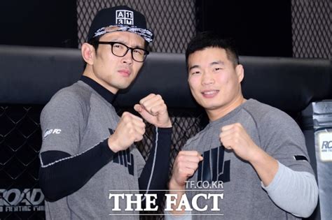 Ufc 서울 역부족 남의철 데 라 토레에게 3라운드 판정패 스포츠종합 기사 더팩트