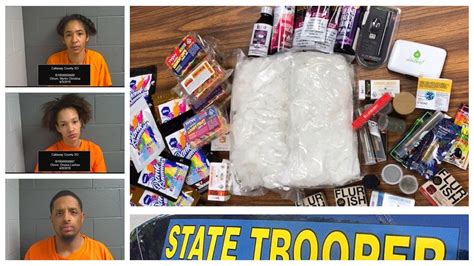 Mshp Trooper Makes 200000 Drug Bust In Central Missouri