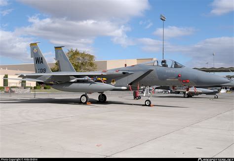 83 0019 United States Air Force Mcdonnell Douglas F 15c Eagle Photo By Aldo Bidini Id 333218