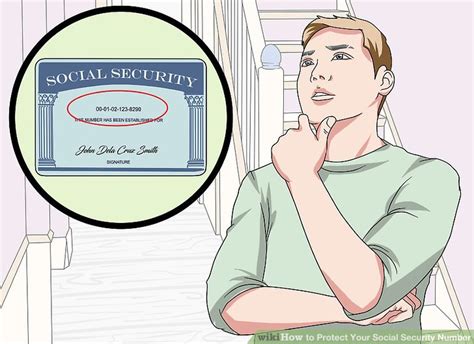 3 Ways To Protect Your Social Security Number Wikihow Life