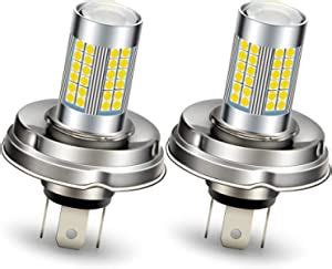 Ruiandsion Pcs R P T Led Bulb V Super Bright Smd Chips