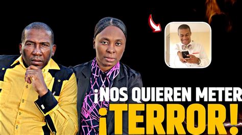 Nos Quieren Intimidar Nos Quieren Sacar Del Caso Jeferson Youtube