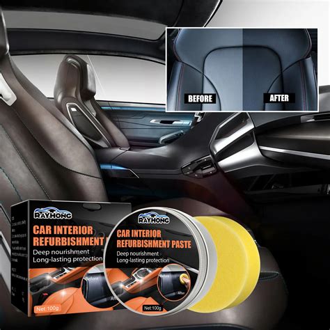 Wng Car Detailing Kit For Interior Cleaner Safely All Purpose Cleans