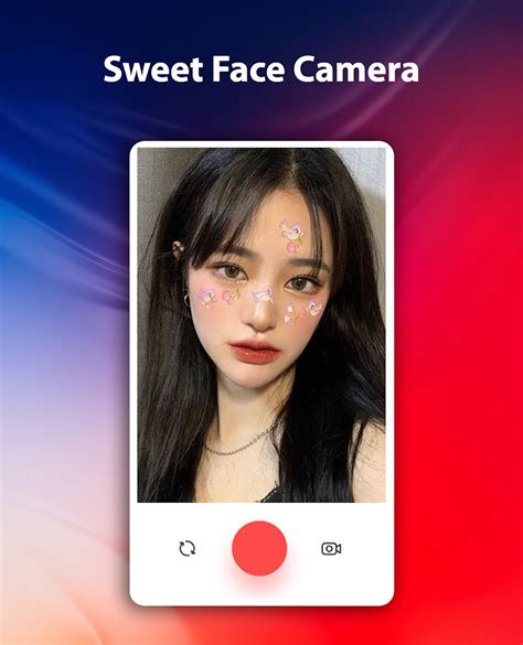 Sweet Face Camera For Android Download