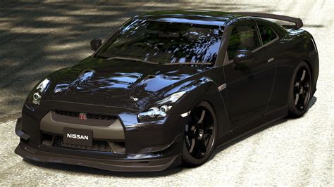 Nissan Gt R Spec V Gran Turismo By Vertualissimo On Deviantart