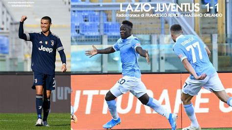 Lazio Juventus Radiocronaca Di Francesco Repice E Massimo Orlando