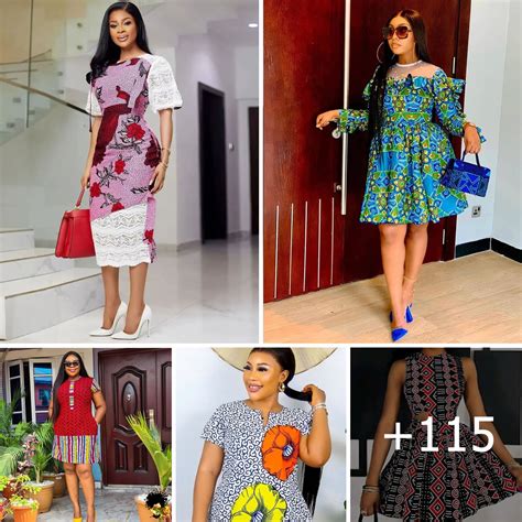 Beautiful Simple Ankara Gown Styles For Fashion Lifestyle Trends