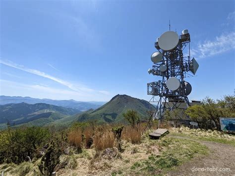 鶴見岳・別府ロープウェイ ドライブ旅｜観光地・絶景・ドライブ旅行情報