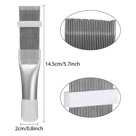 Set De Curatare Sunmostar Plastic Inox 18x7 5 Cm Alb EMAG Ro