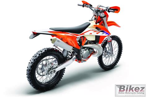 KTM 250 EXC Poster