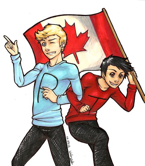 Terrance and Phillip by whitespirit on DeviantArt