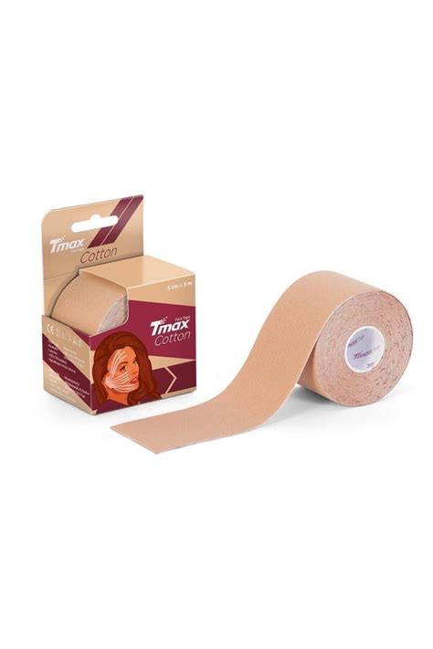 Tmax Kinesio Bant Tape Kinesio Ağrı Bandı Ten XL Fiyatı Trendyol