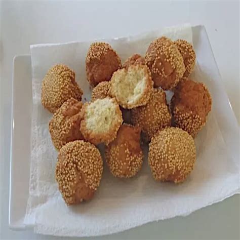 Recette Du Bonbon Millet Facile Sp Cialit De Beignet R Unionnais