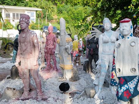 The Caribbeans Top Underwater Sculpture Park Is Expanding