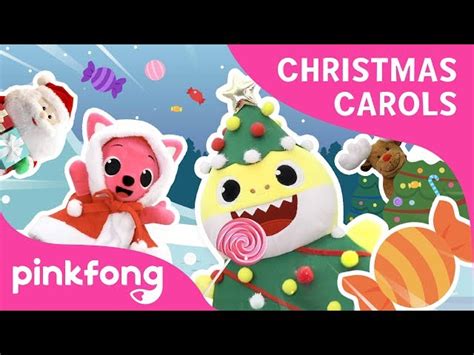 Baby Shark, Baby Shark? Yes Pinkfong! | Christmas Carol | Pinkfong ...