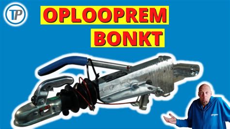 OPLOOPREM AANHANGER WERKING OPLOOPREM DEMONTEREN OPLOOPREM