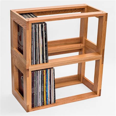 The Art Of Record Storage Home Storage Solutions