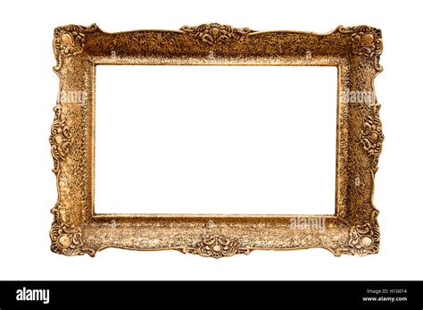 Old vintage frame Stock Photo - Alamy