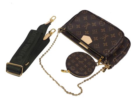 Louis Vuitton M44813 Multi Pochette Semashow