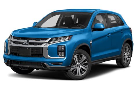 2020 Mitsubishi Outlander Sport Specs Prices Mpg Reviews And Photos