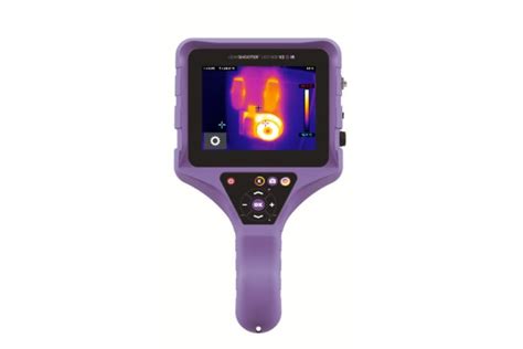 Synergys Leakshooter Lks V Ir Air Leak Detector