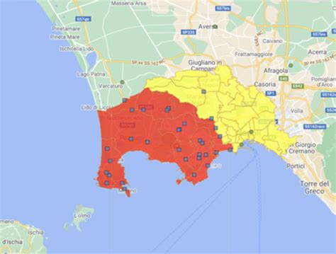 Campi Flegrei Torna La Paura Forte Scossa Di Terremoto Avvertita A