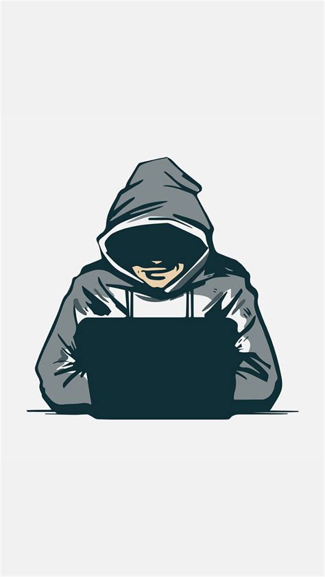 Hacker, computer hack, hack, mask, HD phone wallpaper | Peakpx