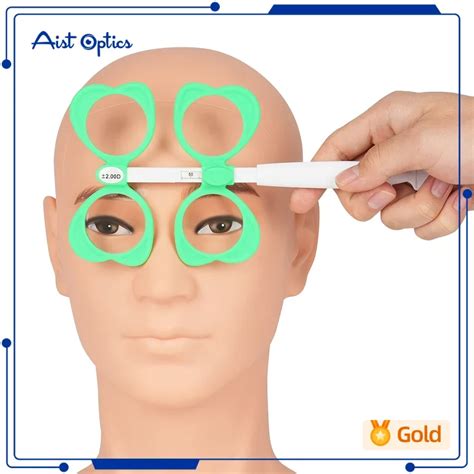 Lente Ptica Para Vis O Pr Xima Optometria Flip Instrumento Flip Para