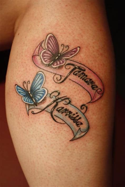 150 Amazing Name Tattoos Designs And Ideas