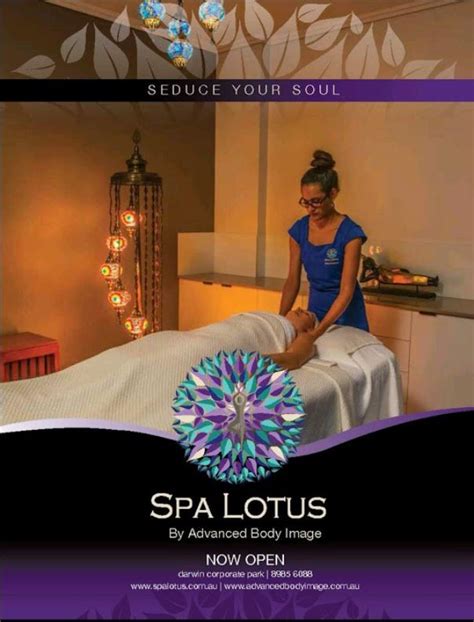 Spa Lotus 1 Advanced Body Image And Lotus Day Spa