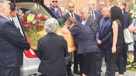 Marco Conforti Oggi I Funerali A Chivasso Dell Imprenditore Trovato