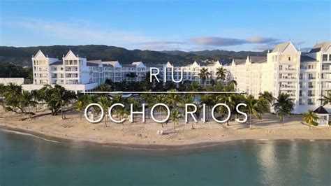 Hotel Riu Ocho Rios Jamaica 🇯🇲 All Inclusive Resort 4k Youtube