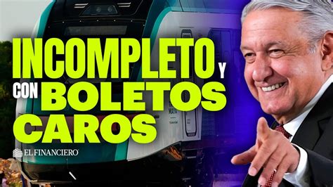 Se Estrena El Tren Maya Amlo Cumple Su Obra Insignia Dilas