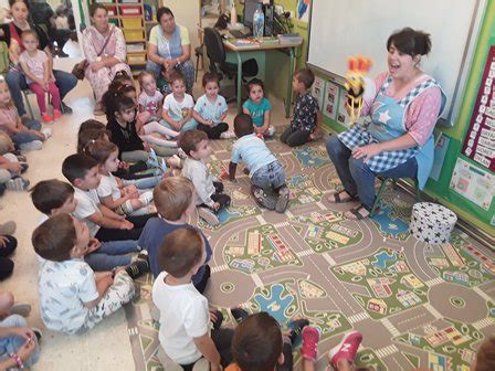 ELS INFANTS DE LA BRESSOL A LESCOLA ESCOLA LA BASSA ED INFANTIL