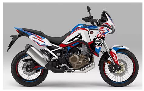 Africa Twin Colors Atelier Yuwa Ciao Jp