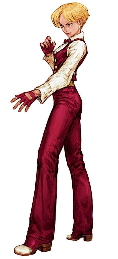 King Of Fighters Characters King