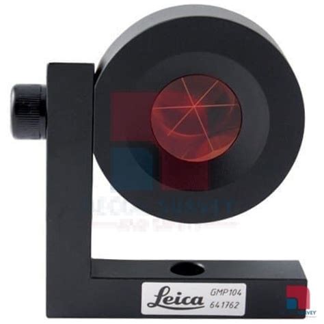 Leica Gmp104 Mini Prism Recon Survey And Safety