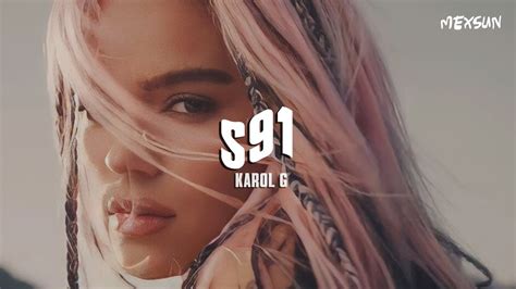 S Letra Karol G Youtube Music