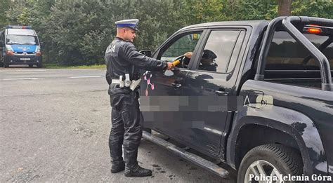 Pijani Kierowcy Wyeliminowani Z Ruchu Policja Podsumowa A Weekend