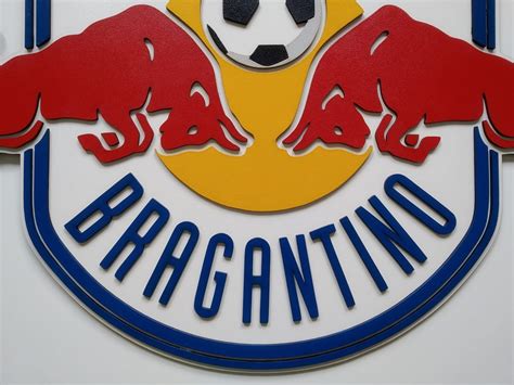 Bragantino Escudo Red Bull Bragantino Divulga Novo Escudo E Anuncia