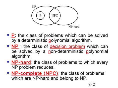 Np Cooks Theorem Ppt