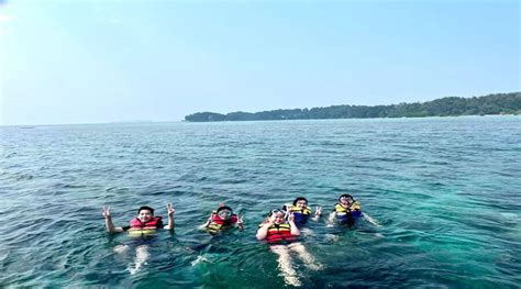 Tempat Snorkeling Pulau Seribu Dengan Keindahan Bawah Laut DAFTAR TOUR