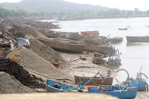 The High Cost Sand Mining Extracts From Coastal Ecosystems — Oceans Deeply