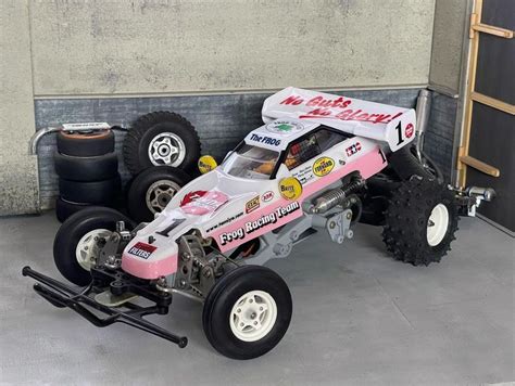 Thomas Strobel On Instagram Restored Tamiya Frog From 1984 Tamiya