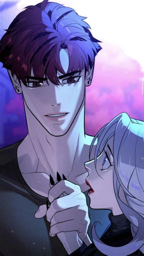 Unholy Blood Webtoon Ep64 Webtoon Unholy Anime